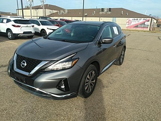 used 2021 Nissan Murano car, priced at $22,998