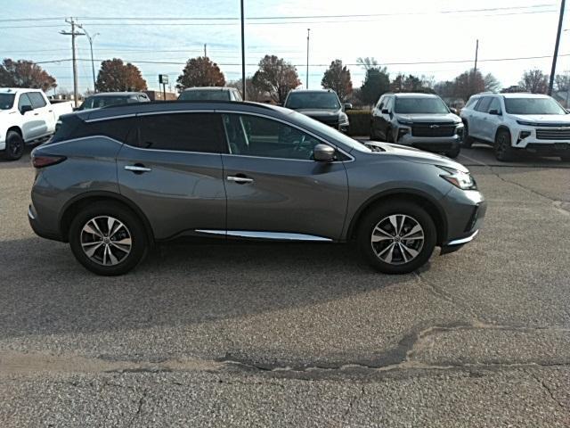 used 2021 Nissan Murano car, priced at $22,998