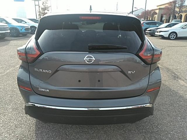 used 2021 Nissan Murano car, priced at $22,998