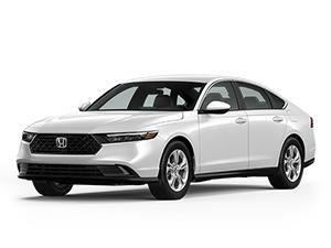 new 2024 Honda Accord car, priced at $28,150