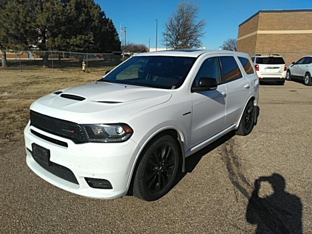 used 2020 Dodge Durango car, priced at $29,998