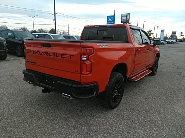 used 2022 Chevrolet Silverado 1500 car, priced at $48,998