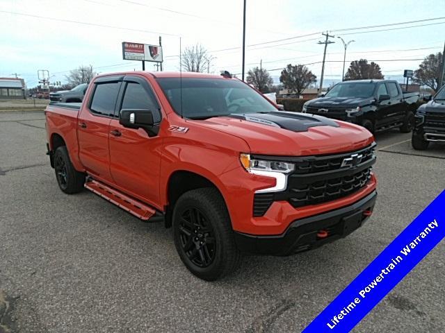 used 2022 Chevrolet Silverado 1500 car, priced at $48,998