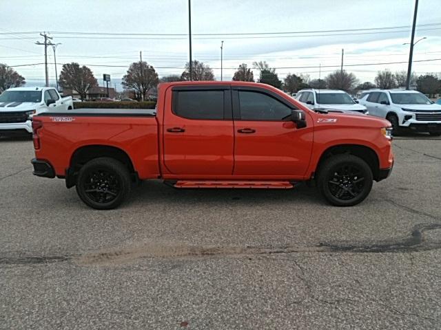 used 2022 Chevrolet Silverado 1500 car, priced at $48,998