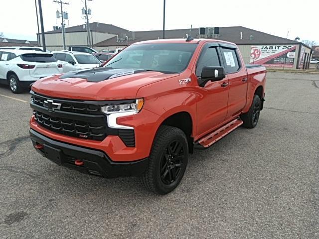 used 2022 Chevrolet Silverado 1500 car, priced at $48,998