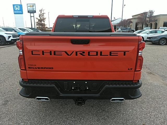 used 2022 Chevrolet Silverado 1500 car, priced at $48,998