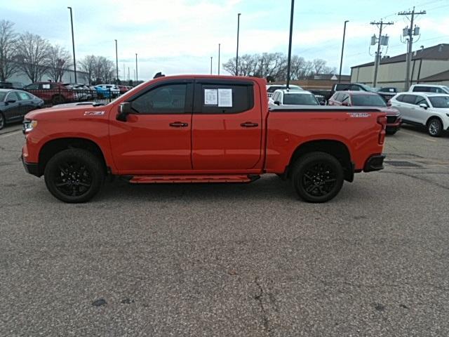 used 2022 Chevrolet Silverado 1500 car, priced at $48,998