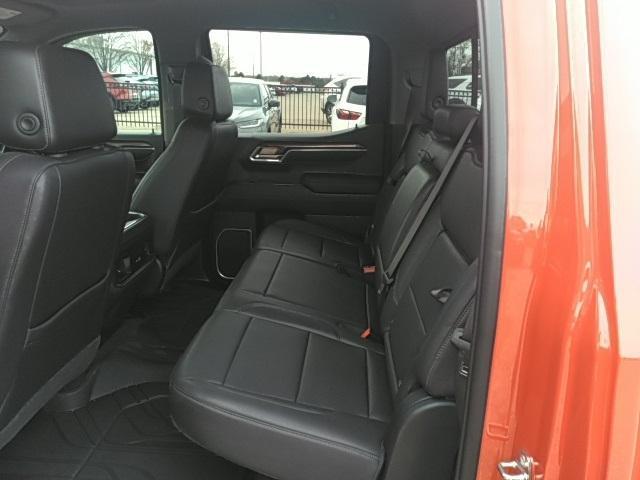 used 2022 Chevrolet Silverado 1500 car, priced at $48,998