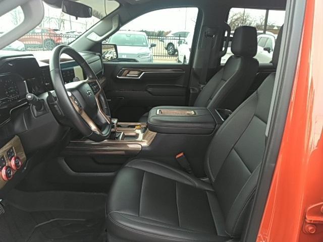 used 2022 Chevrolet Silverado 1500 car, priced at $48,998