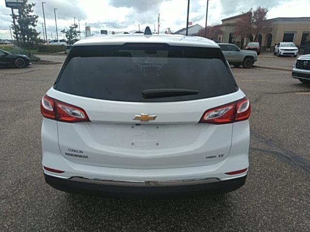 used 2021 Chevrolet Equinox car, priced at $23,998