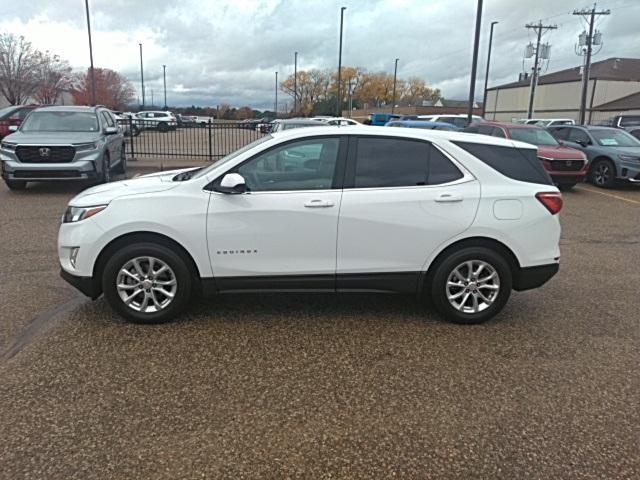 used 2021 Chevrolet Equinox car, priced at $23,998