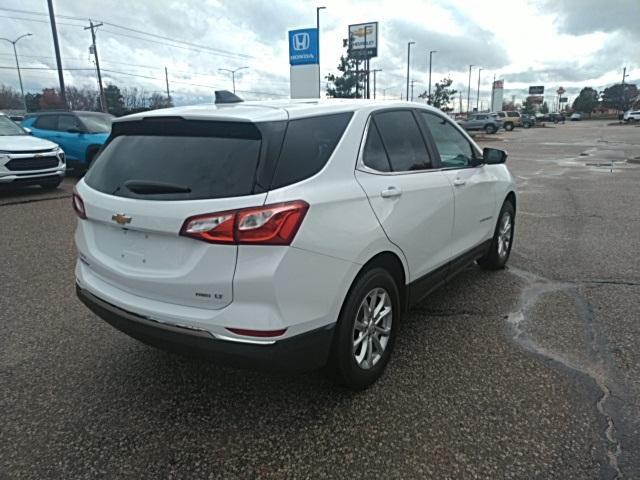 used 2021 Chevrolet Equinox car, priced at $23,998