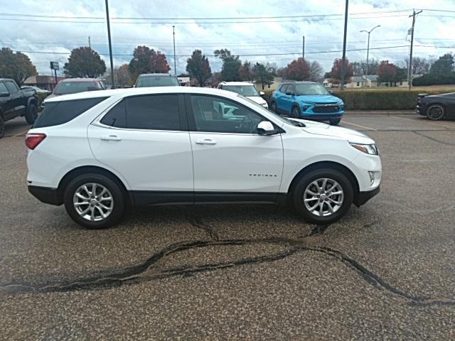 used 2021 Chevrolet Equinox car, priced at $23,998