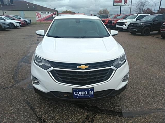 used 2021 Chevrolet Equinox car, priced at $23,998