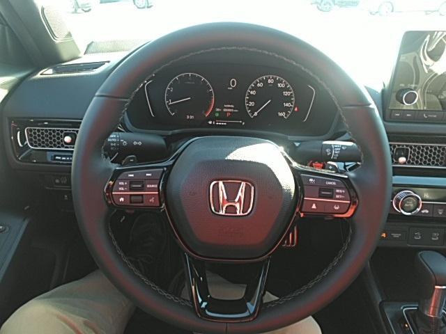 new 2025 Honda Civic car, priced at $27,345