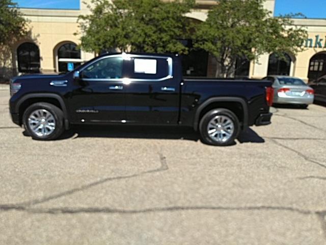 used 2022 GMC Sierra 1500 car, priced at $61,998