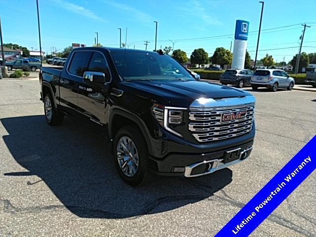 used 2022 GMC Sierra 1500 car, priced at $61,998