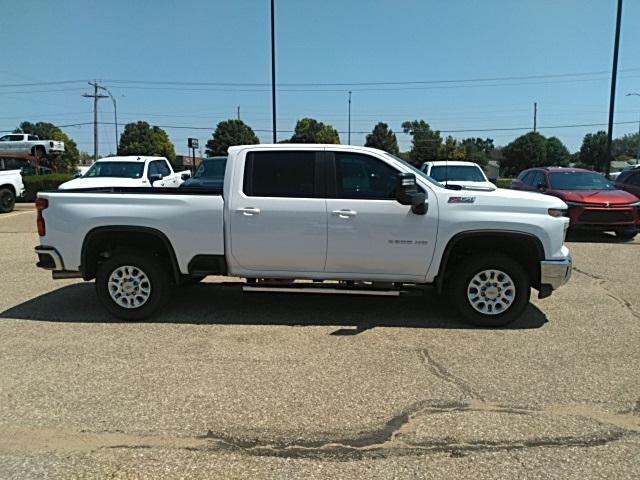 used 2024 Chevrolet Silverado 2500 car, priced at $57,222