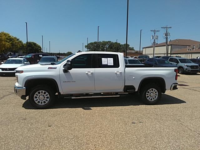 used 2024 Chevrolet Silverado 2500 car, priced at $57,222