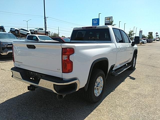 used 2024 Chevrolet Silverado 2500 car, priced at $57,222