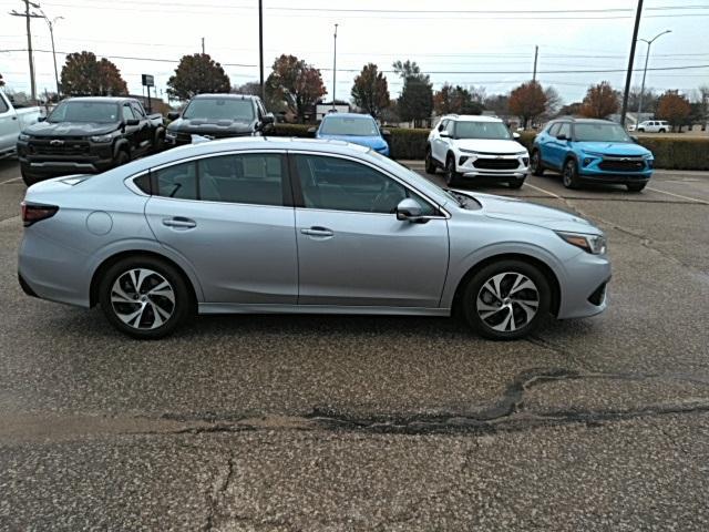 used 2022 Subaru Legacy car, priced at $26,221