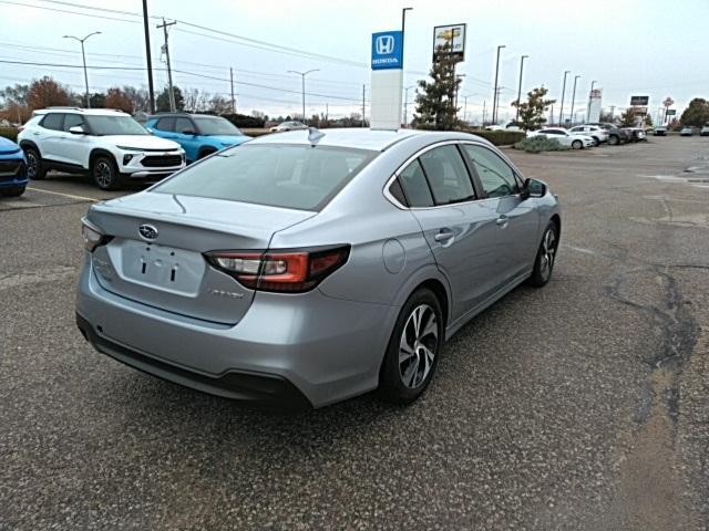 used 2022 Subaru Legacy car, priced at $26,221