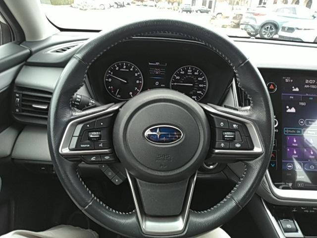 used 2022 Subaru Legacy car, priced at $26,221