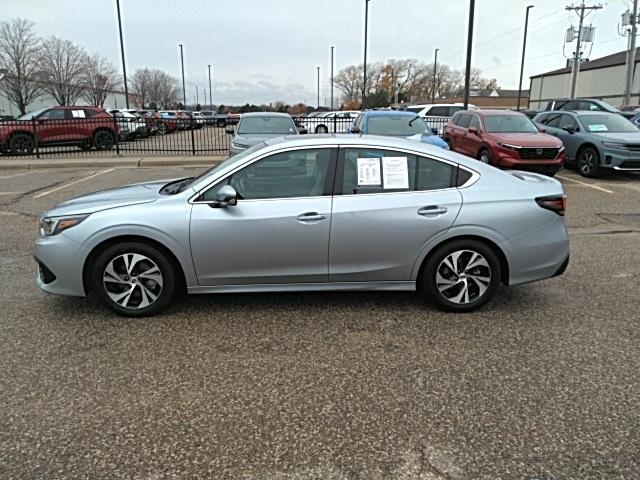 used 2022 Subaru Legacy car, priced at $26,221