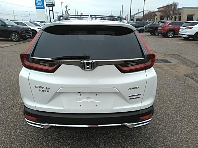 used 2020 Honda CR-V Hybrid car, priced at $26,998