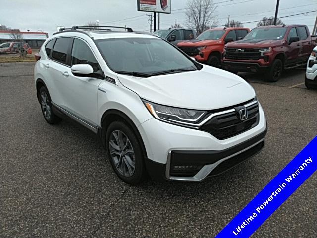 used 2020 Honda CR-V Hybrid car, priced at $26,998