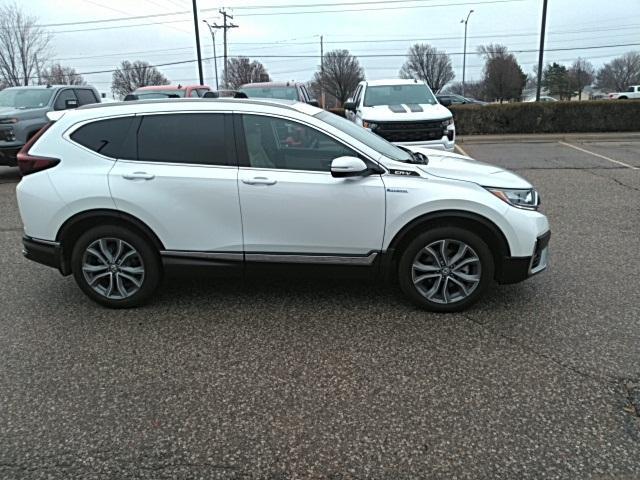 used 2020 Honda CR-V Hybrid car, priced at $26,998