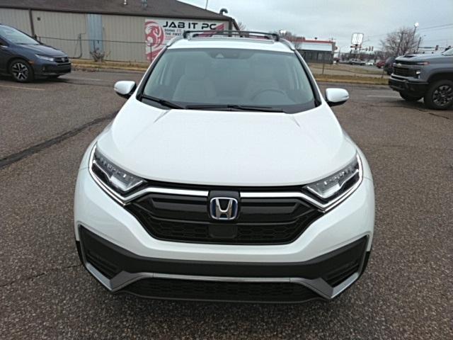 used 2020 Honda CR-V Hybrid car, priced at $26,998