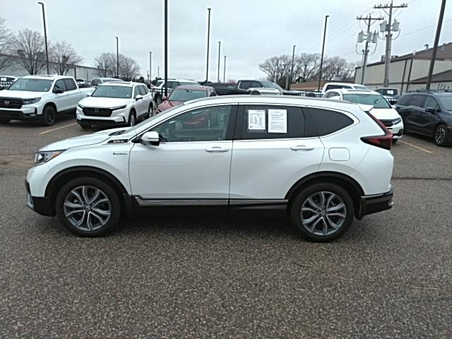 used 2020 Honda CR-V Hybrid car, priced at $26,998