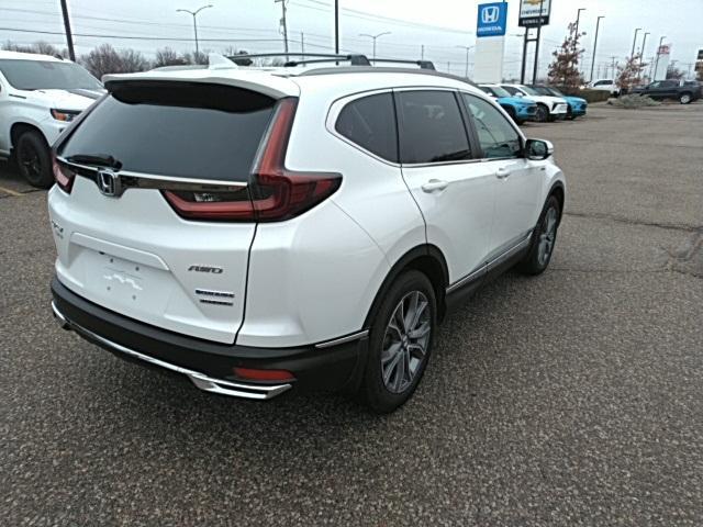 used 2020 Honda CR-V Hybrid car, priced at $26,998