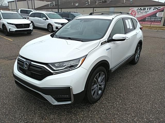 used 2020 Honda CR-V Hybrid car, priced at $26,998