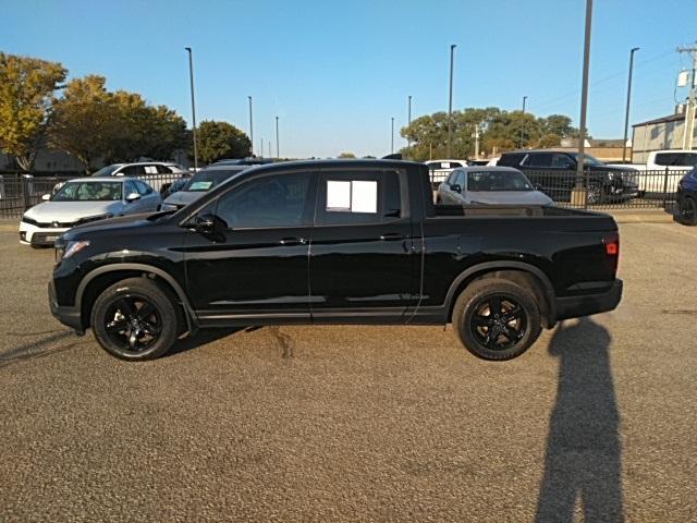 used 2023 Honda Ridgeline car, priced at $42,734