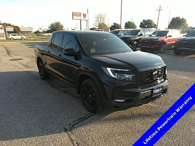 used 2023 Honda Ridgeline car, priced at $42,734