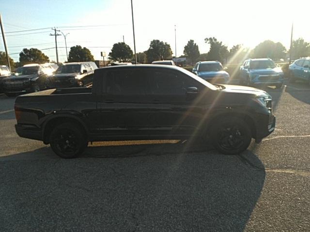 used 2023 Honda Ridgeline car, priced at $42,734