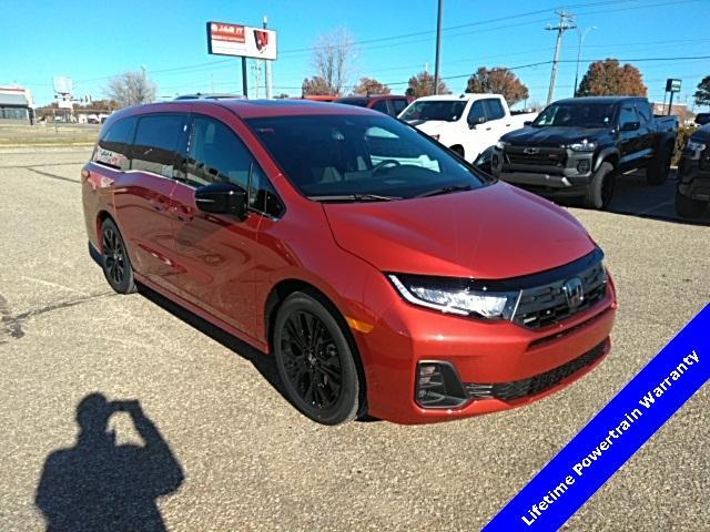 new 2025 Honda Odyssey car, priced at $44,920