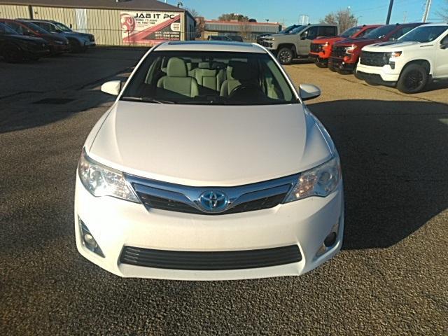 used 2014 Toyota Camry Hybrid car, priced at $12,998