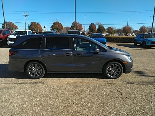 new 2025 Honda Odyssey car, priced at $48,005