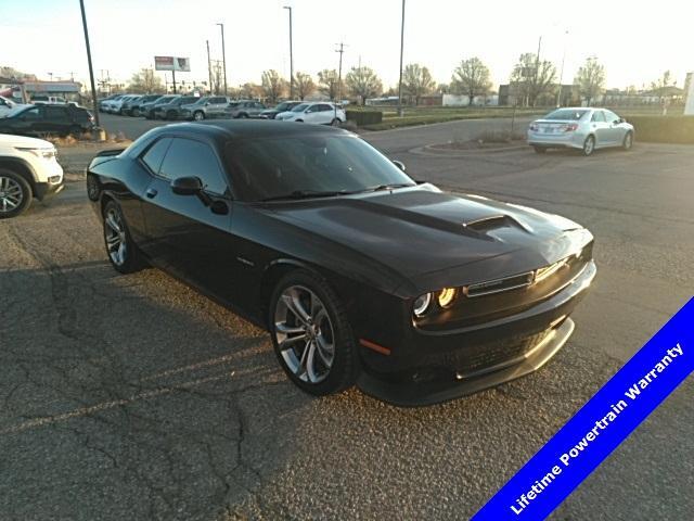 used 2021 Dodge Challenger car, priced at $28,568