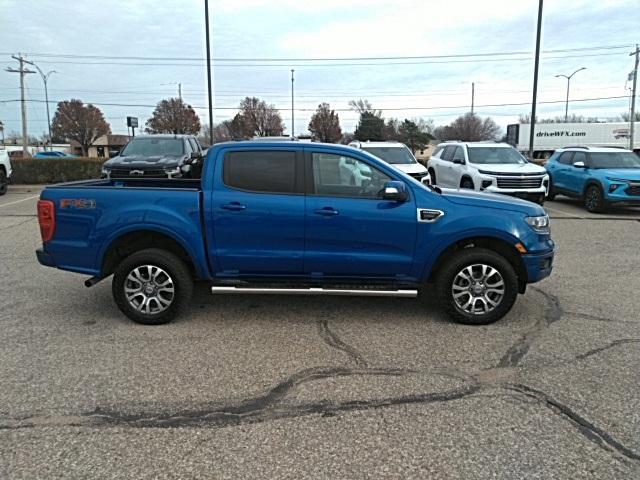 used 2019 Ford Ranger car, priced at $27,998