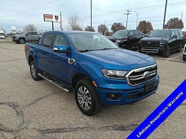 used 2019 Ford Ranger car, priced at $27,998