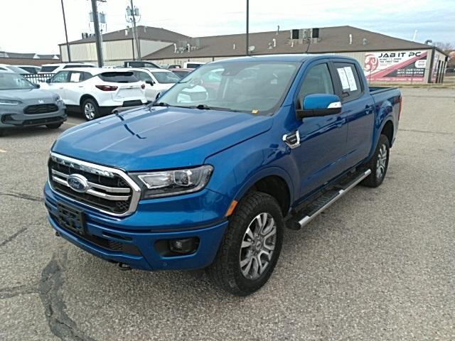 used 2019 Ford Ranger car, priced at $27,998