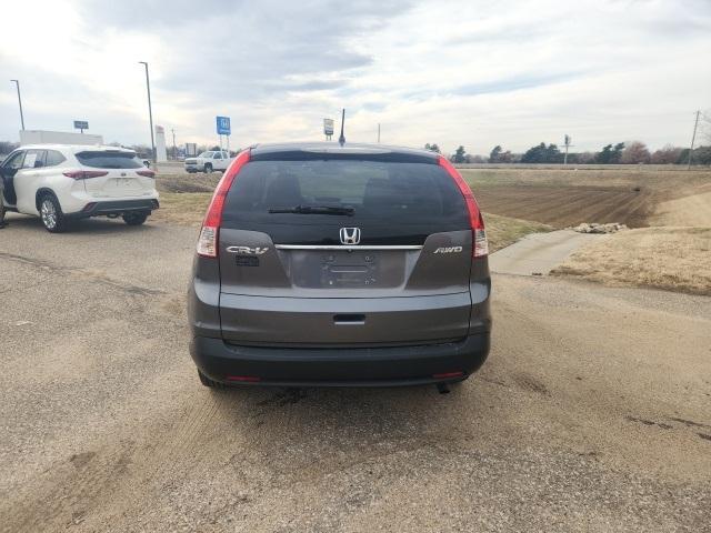 used 2014 Honda CR-V car, priced at $10,998