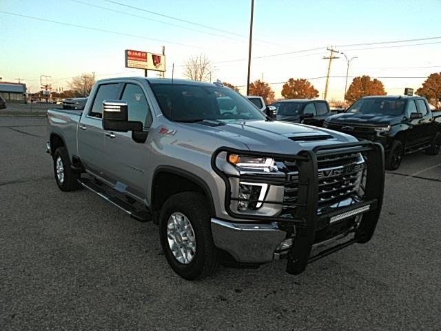 used 2021 Chevrolet Silverado 2500 car, priced at $63,822