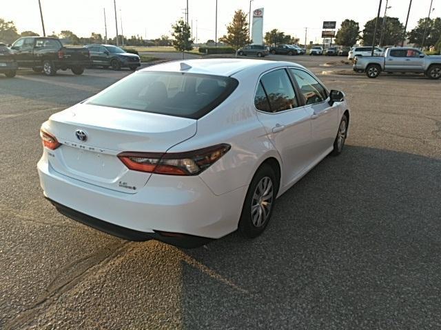 used 2022 Toyota Camry Hybrid car, priced at $27,220