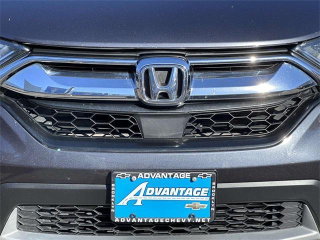 used 2019 Honda CR-V car, priced at $18,554