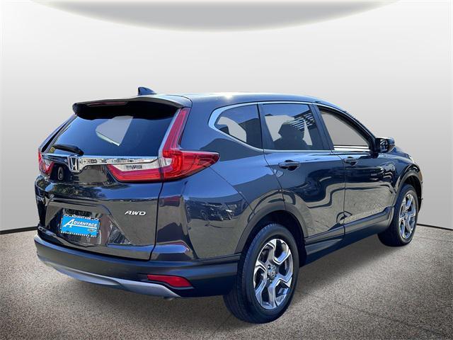 used 2019 Honda CR-V car, priced at $18,554